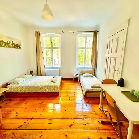 Atlas' House Poznan