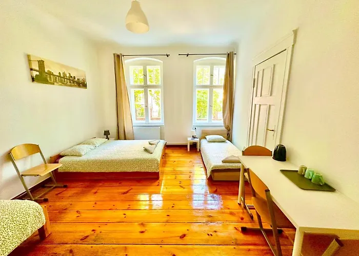 Atlas' House Poznań