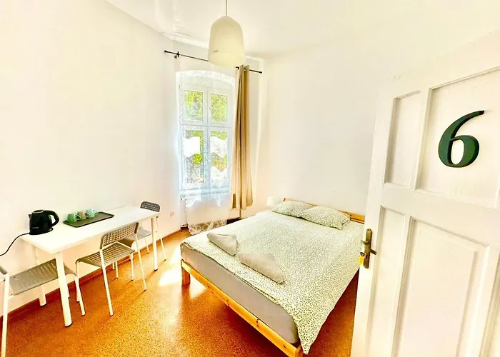 Hostel Atlas' House Poznań