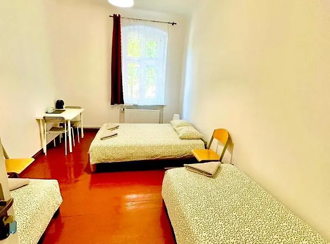 Atlas' House * Poznań