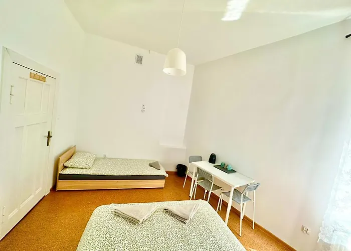 Hostel Atlas' House Poznań