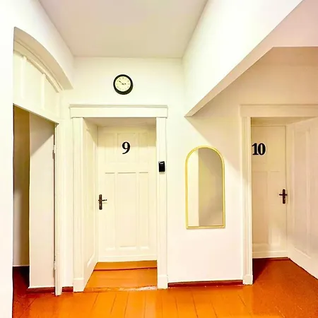 Atlas' House * ポズナン