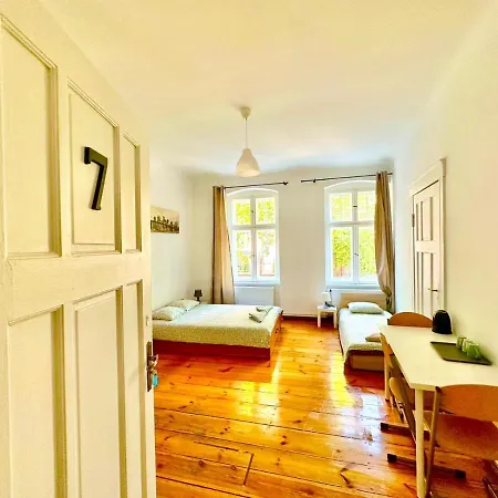 Vandrerhjem Atlas' House
