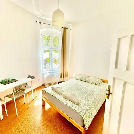 Хостел Atlas' House Познань