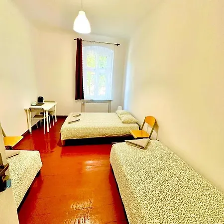 Atlas' House * Познань