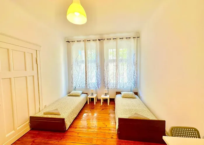 Hostel Atlas' House Poznaň