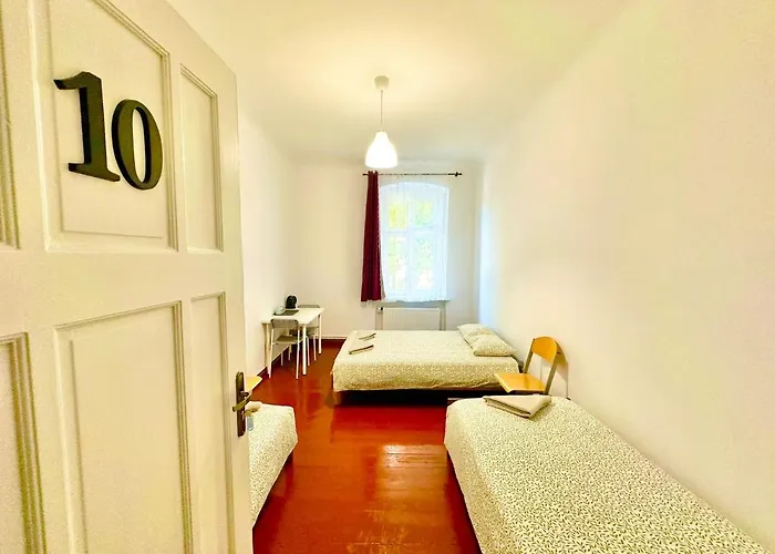 Hostel Atlas' House *