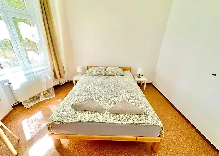 Atlas' House Hostel Poznaň