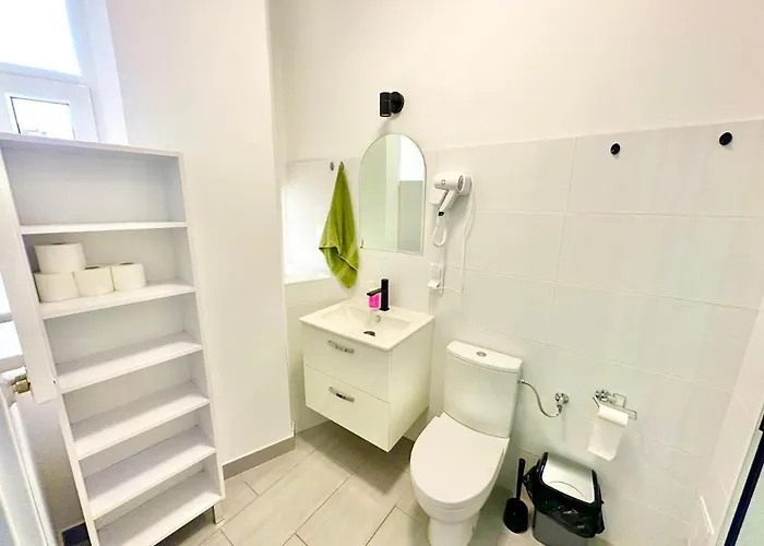 Atlas' House Hostel Posen