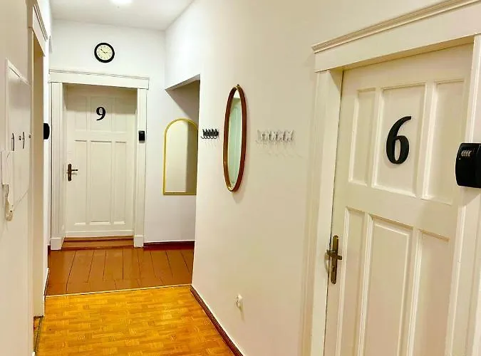 Atlas' House Hostel Poznaň