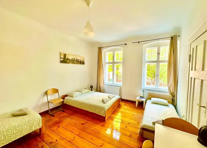 호스텔 Atlas' House *