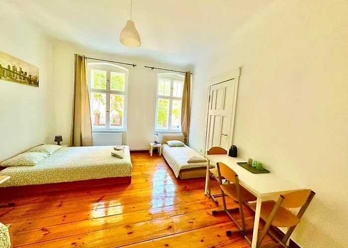 Hostel Atlas' House *