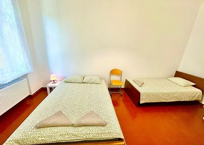 Atlas' House * Posen