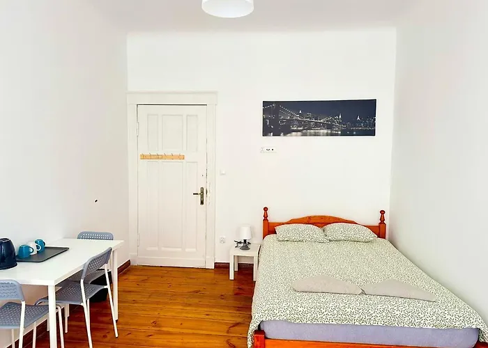 Hostel Atlas' House Posen