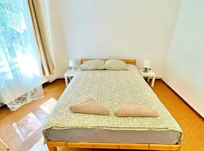 Atlas' House 호스텔 포즈난